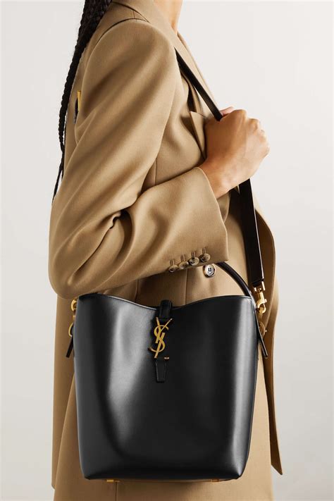 ysl nano bucket bag